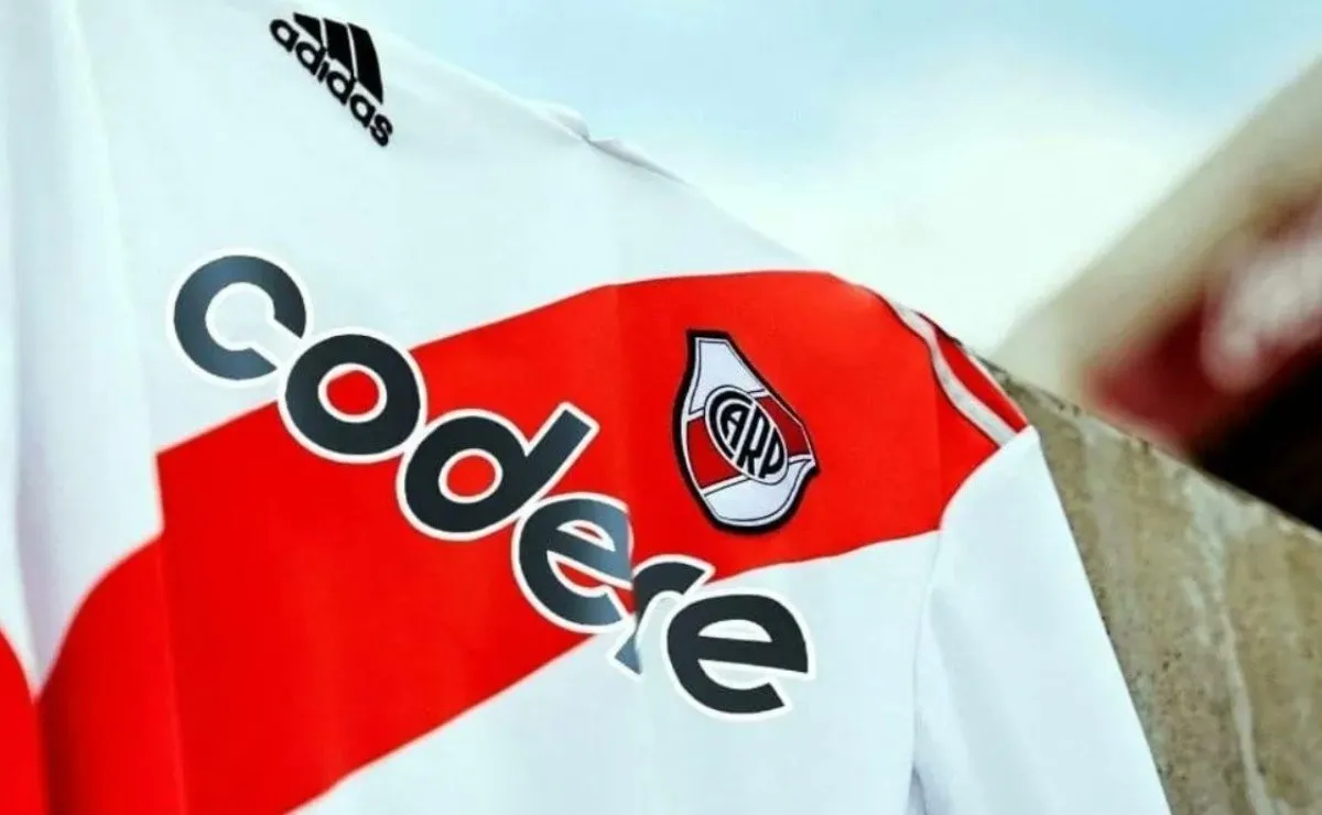 Los millones del nuevo sponsor: debutará ante Huracán
