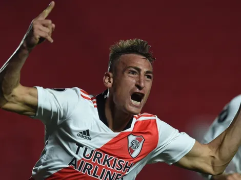 VIDEO: Doblete de Romero en La Paternal