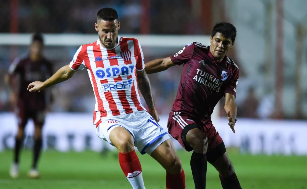 River recibe a Unión en el Estadio Monumental por la segunda jornada.