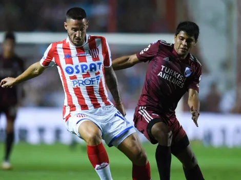 River vs. Unión: Día, hora y TV para ver el partido