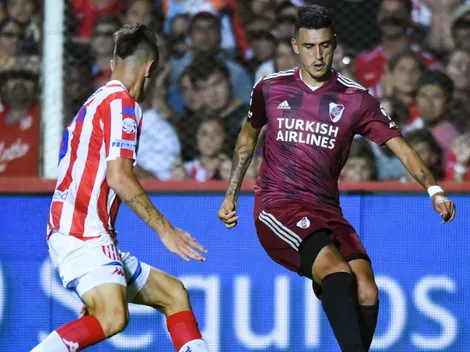 Próximo partido: River recibirá a Unión por la Liga Profesional