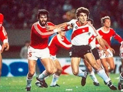 Libertadores 86: la extraña y agónica definición contra Argentinos