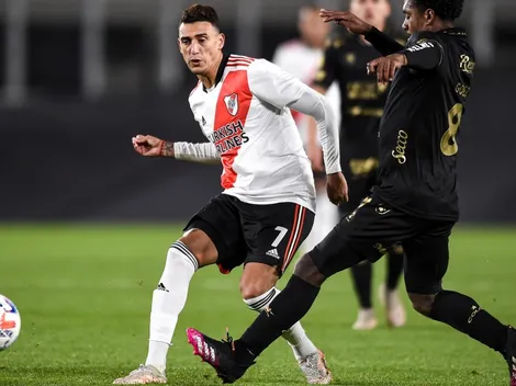 VIDEO: El gol de Suárez ante Colón