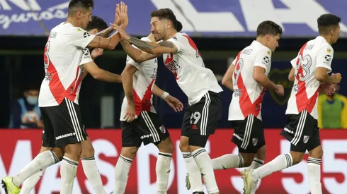 El Valencia vendría a la carga por Gonzalo Montiel, una pieza fundamental para el River de Gallardo.