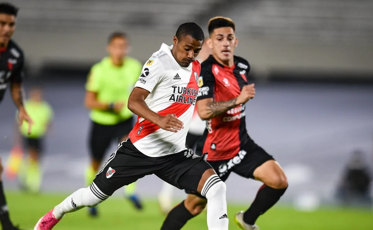 River quiere arrancar el campeonato con una victoria.