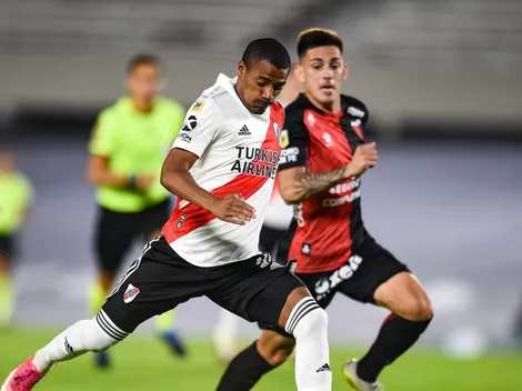 Con un ojo en la Libertadores, River debutará en el torneo contra Colón