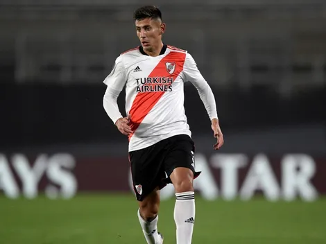 ¿Gallardo cuida a Angileri contra Colón?