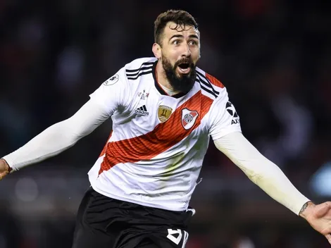 Lucas Pratto en charlas para rescindir con River