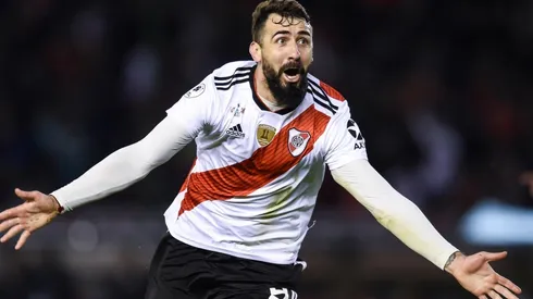 El Oso está cerca de irse de River en este mercado de pases.