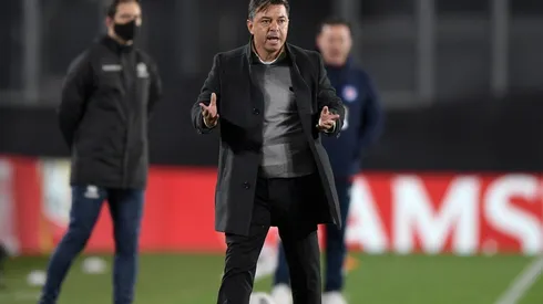 El Muñeco se prepara para el debut en el torneo local.