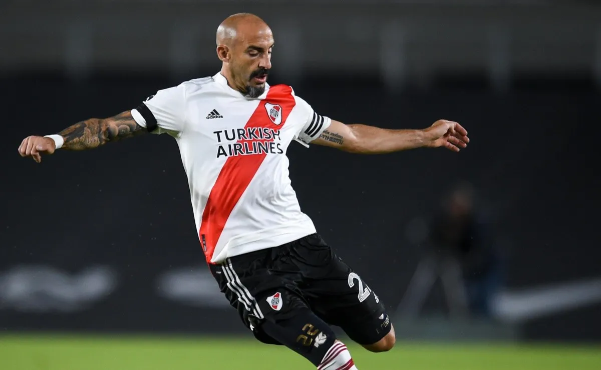 Javier Pinola puntualizó los errores de River en la derrota frente a Colón
