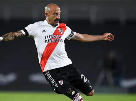 Pinola explicó los motivos de la derrota de River
