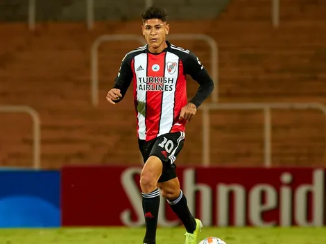 Un importante club de Italia posó los ojos en Carrascal