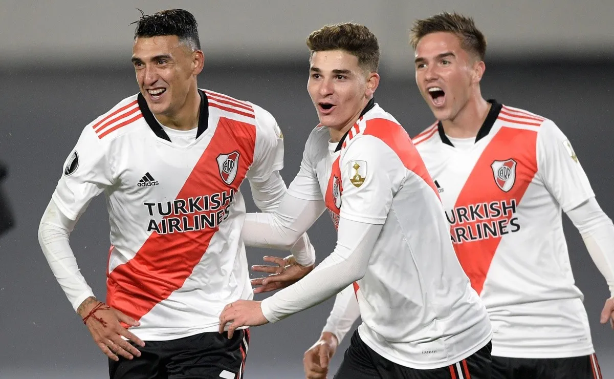 Marcelo Gallardo dio a conocer la lista de concentrados de River para el partido contra Argentinos Juniors por los octavos de final de la Copa Libertadores.