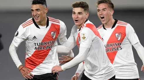 Marcelo Gallardo dio a conocer la lista de concentrados de River para el partido contra Argentinos Juniors por los octavos de final de la Copa Libertadores.