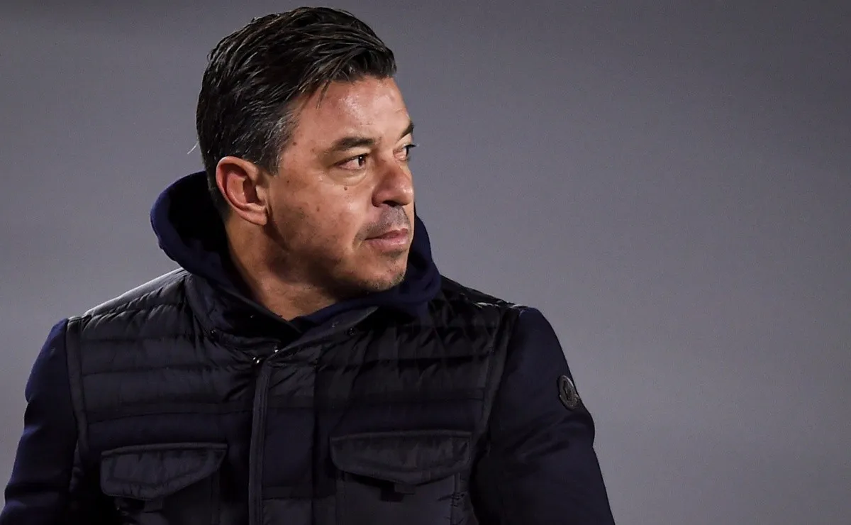 Marcelo Gallardo marcó las virtudes de Colón y los defectos de River