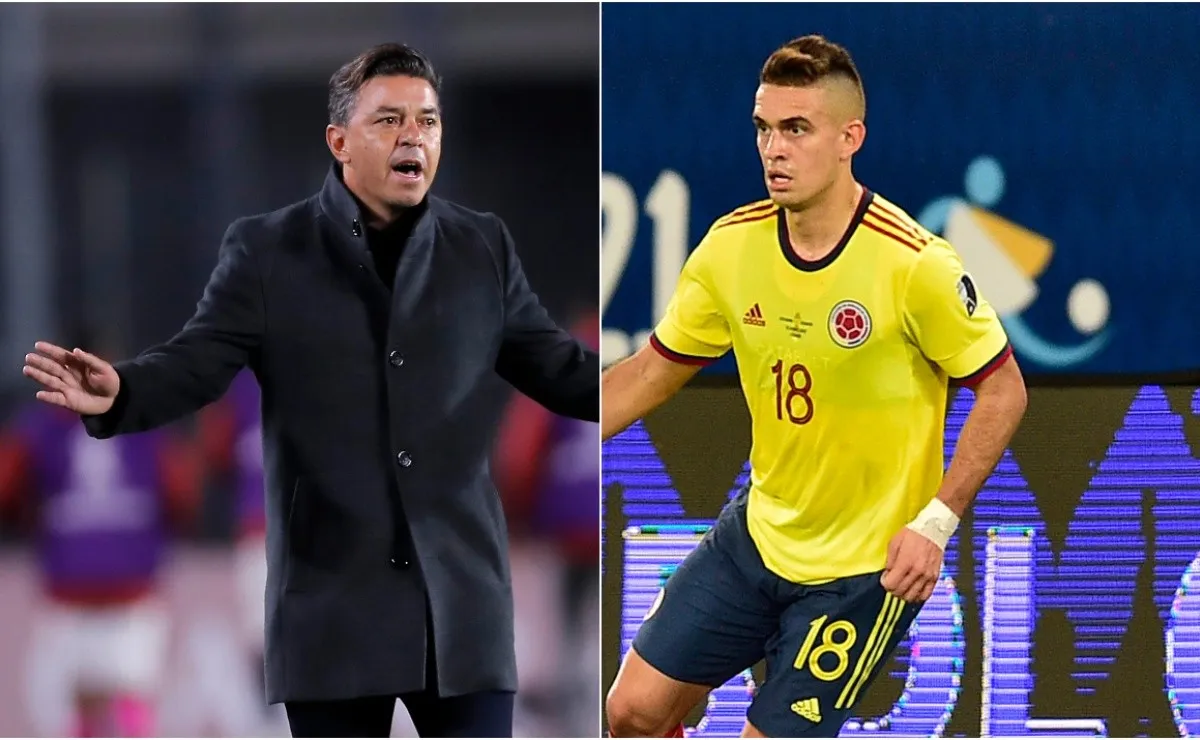 El delantero contó detalles del divertido momento con el entrenador.