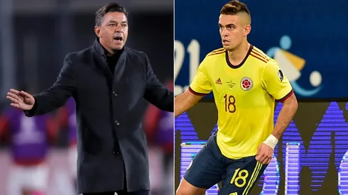 El delantero contó detalles del divertido momento con el entrenador.