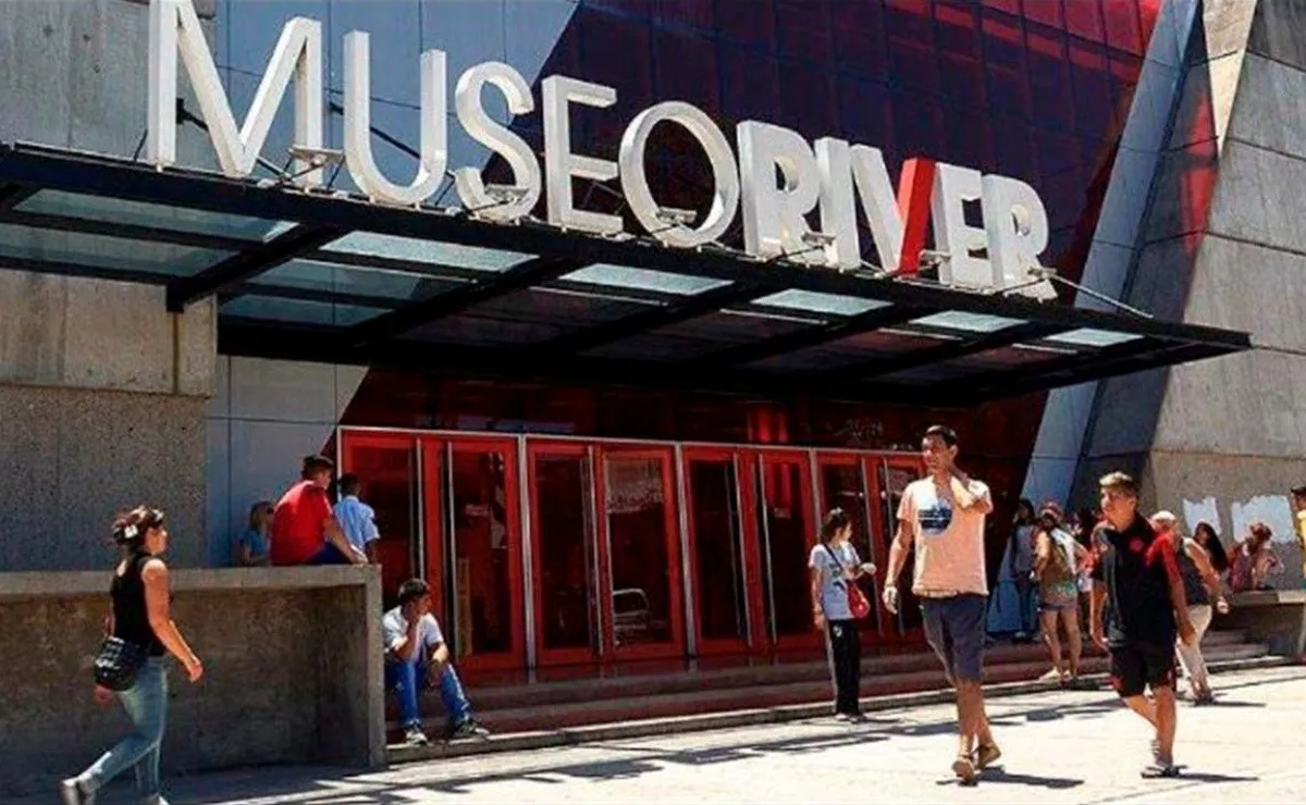 El Museo River abre sus puertas con un horario especial en las vacaciones de invierno, es un gran plan para realizar en familia y disfrutar de la experiencia.
