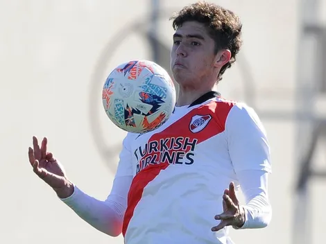 Volvieron los pibes: balance positivo frente a Estudiantes