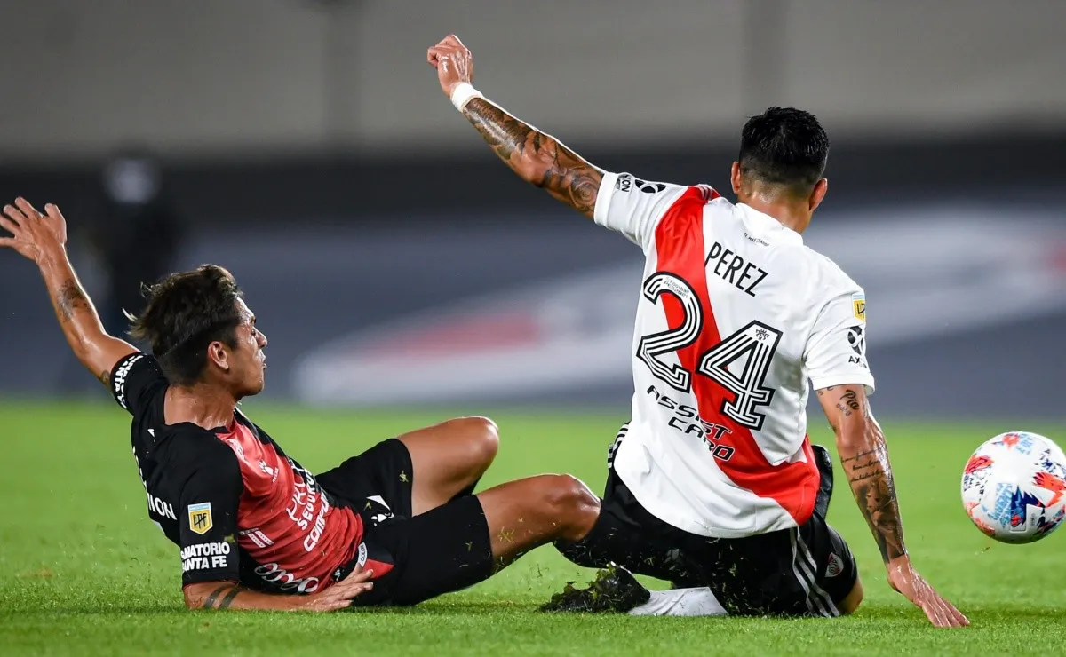 River enfrenta a Colón en el Estadio Monumental por la primera fecha de la Liga Profesional, el duelo ante el Sabalero comenzará el domingo a las 18 horas.