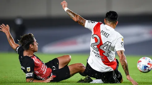River enfrenta a Colón en el Estadio Monumental por la primera fecha de la Liga Profesional, el duelo ante el Sabalero comenzará el domingo a las 18 horas.