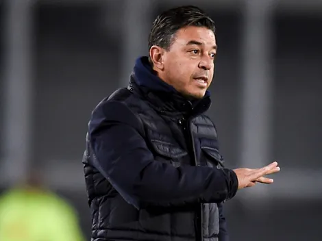 ¿Qué dijo Gallardo sobre la chance de sumar más refuerzos?