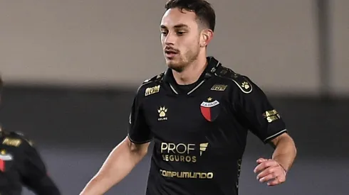 Nahuel Gallardo explicó sus sensaciones luego de enfrentar a River