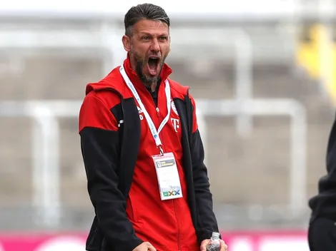 El gran presente de Demichelis en Alemania