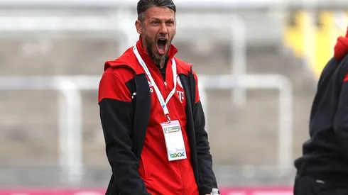 Martín Demichelis, de pasado en River, actualmente dirige al Bayern Munich II de la Tercera de Alemania y en el primer partido de la temporada su equipo goleó 3 a 0.