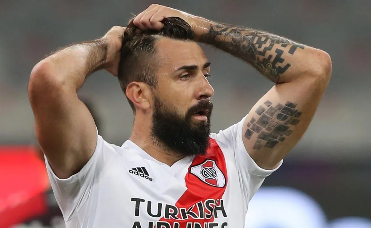 Lucas Pratto se irá en condición de libre de River y ya interesa en dos clubes importantes del fútbol argentino: Vélez y Gimnasia.