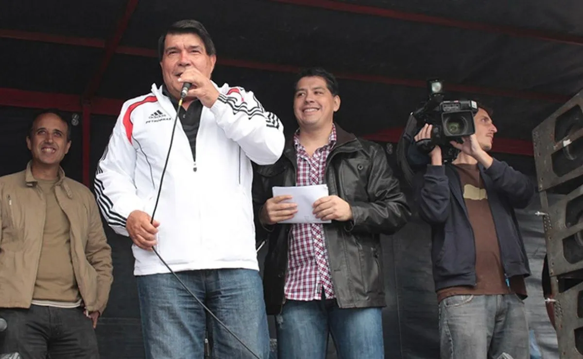 La histórica voz del Monumental y sus mejores anécdotas en River