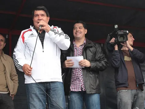 La histórica voz del Monumental y sus mejores anécdotas en River