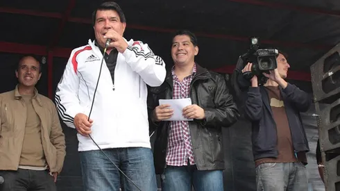 La histórica voz del Monumental y sus mejores anécdotas en River