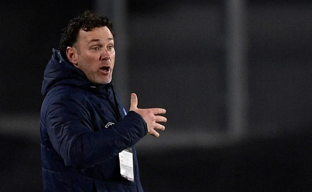 Milito se volverá a encontrar con River.