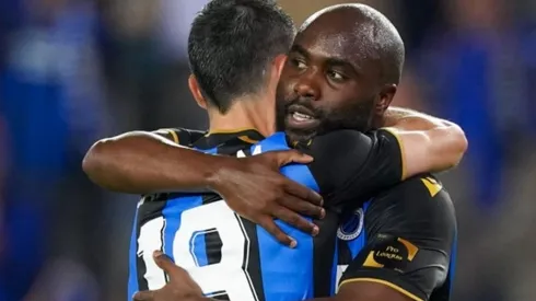 El colombiano sumó un nuevo título en Bélgica.