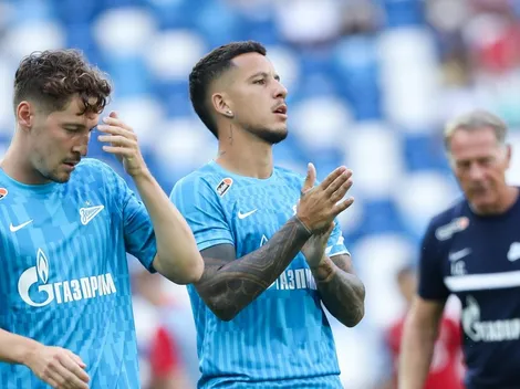 Driussi, nuevamente campeón en Rusia