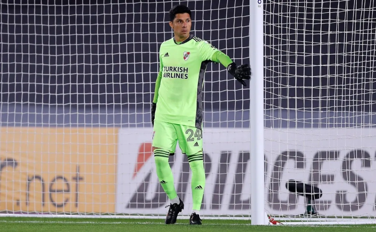 El entorno de Enzo Pérez impulsa una movida solidaria en la que los premios serán indumentaria vinculada a River y al volante mendocino.
