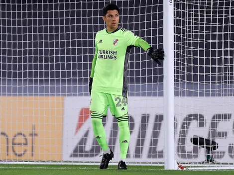 El gran gesto solidario de Enzo Pérez