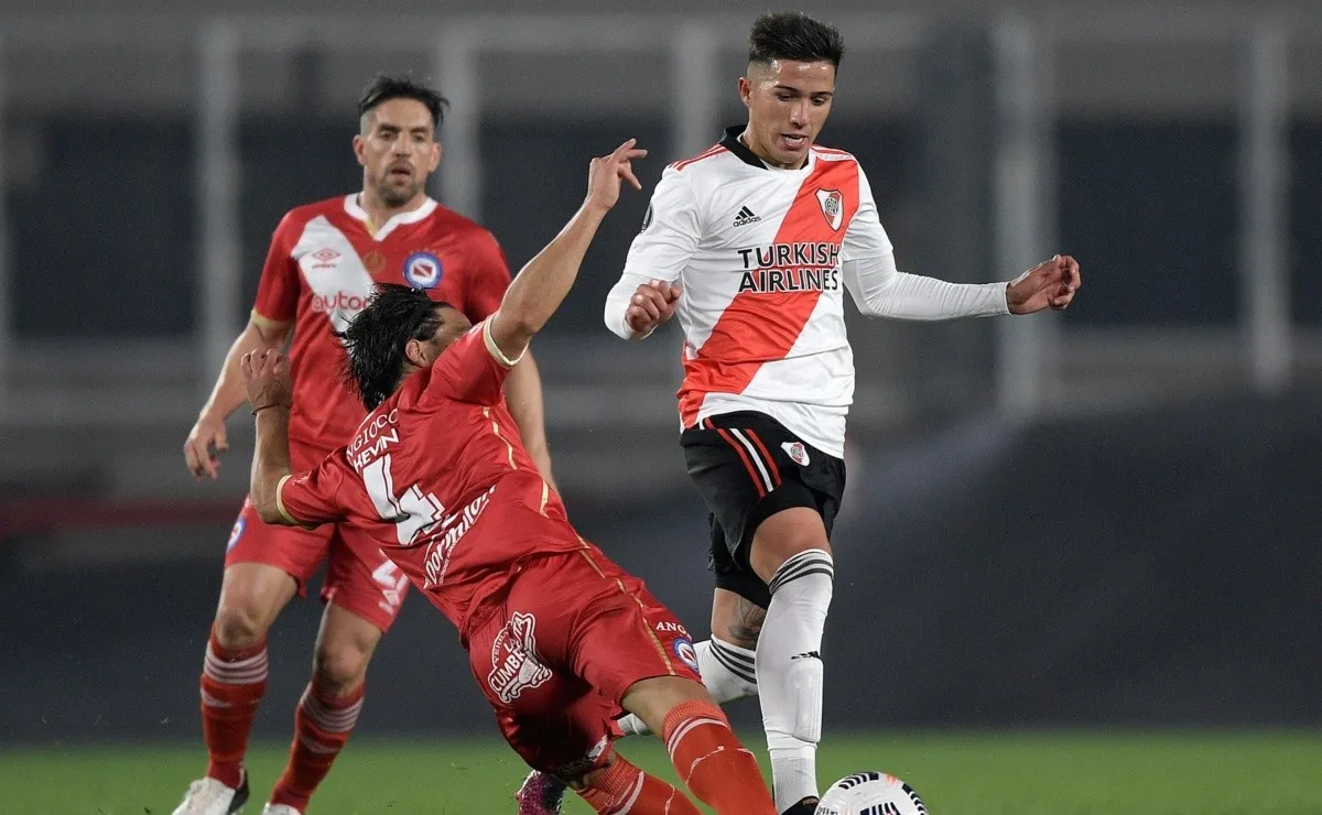 River visitará a Argentinos Juniors en La Paternal por el partido de vuelta de los octavos de final de la Copa Libertadores.