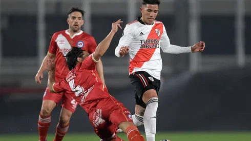 River visitará a Argentinos Juniors en La Paternal por el partido de vuelta de los octavos de final de la Copa Libertadores.