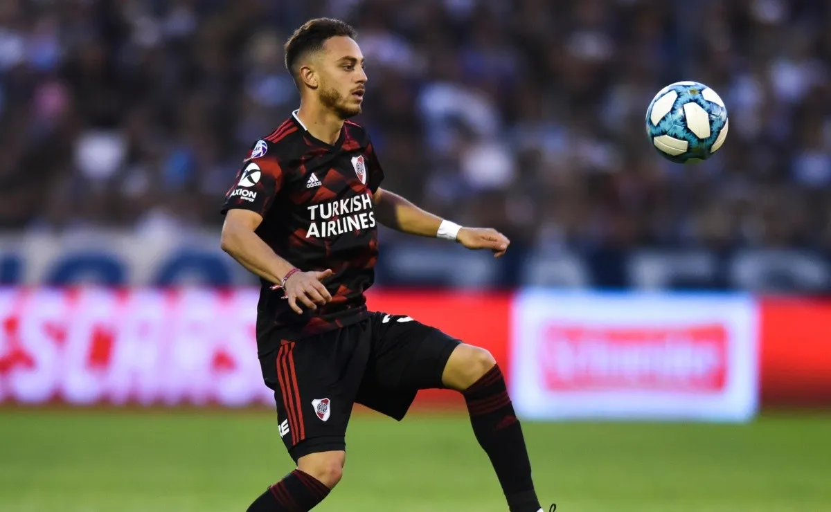 El hijo del Muñeco estará en el once inicial del Sabalero esta tarde.