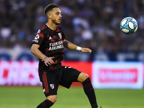 Enfrenta a su padre: Nahuel Gallardo será titular en Colón