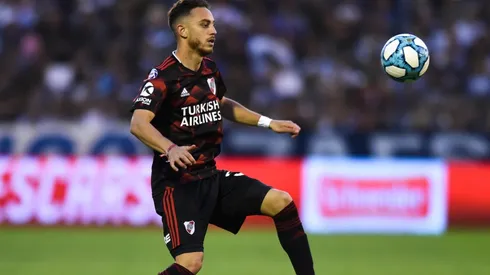El hijo del Muñeco estará en el once inicial del Sabalero esta tarde.