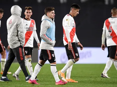 Los increíbles números de la derrota ante Colón