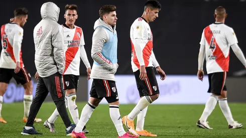River perdió ante Colón de Santa Fe por 2 a 1 en el comienzo de la Liga Profesional en el Monumental, pero las estadísticas del partido mostraron una superioridad del Más Grande.