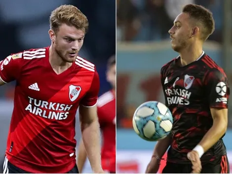Beltrán y Gallardo, convocados para jugar contra River