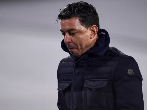 Gallardo palpitó la revancha contra Argentinos