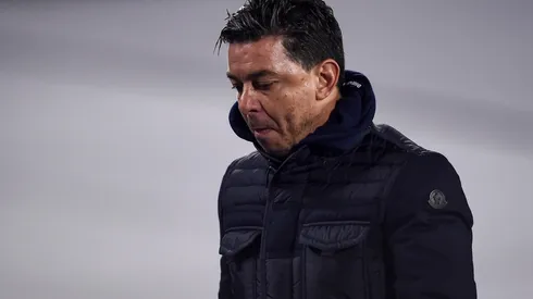Marcelo Gallardo habló luego del partido entre River y Colón y palpitó lo que será la revancha por los octavos de final de la Copa Libertadores contra Argentinos.