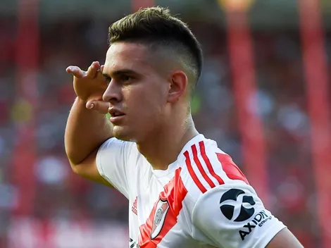 "Gallardo fue como un padre para mí y le agradezco todo"